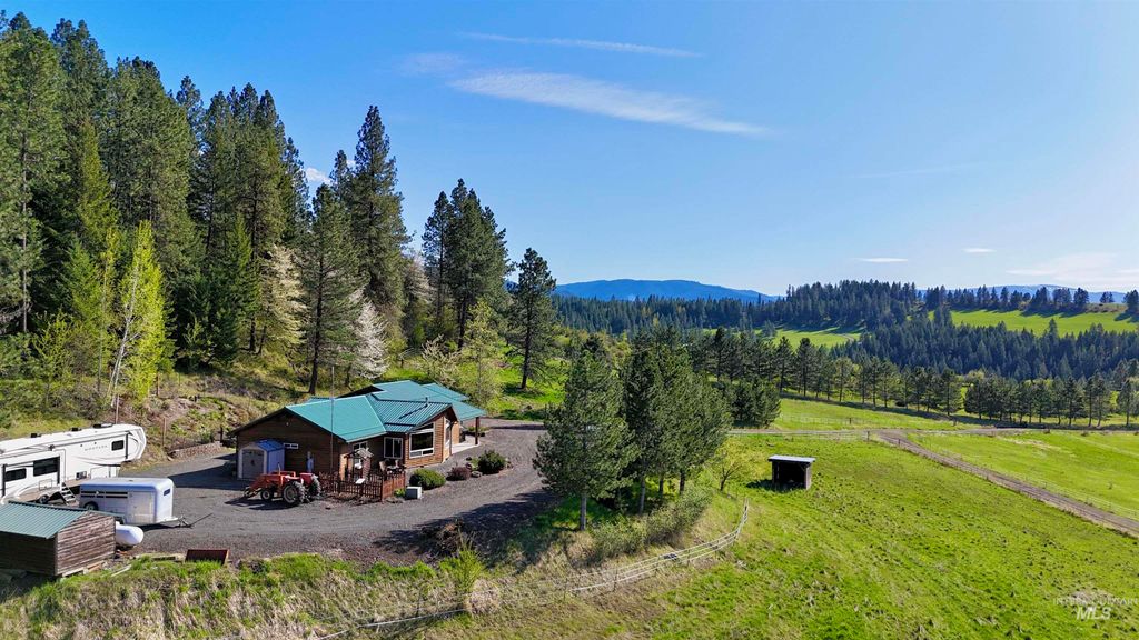 Photo of 263 Sill Creek Rd, Clearwater, ID 83552 (MLS # 98982870)