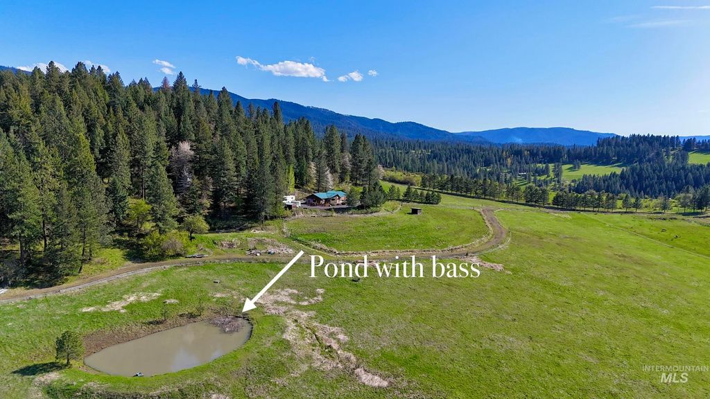 Photo of 263 Sill Creek Rd, Clearwater, ID 83552 (MLS # 98982870)