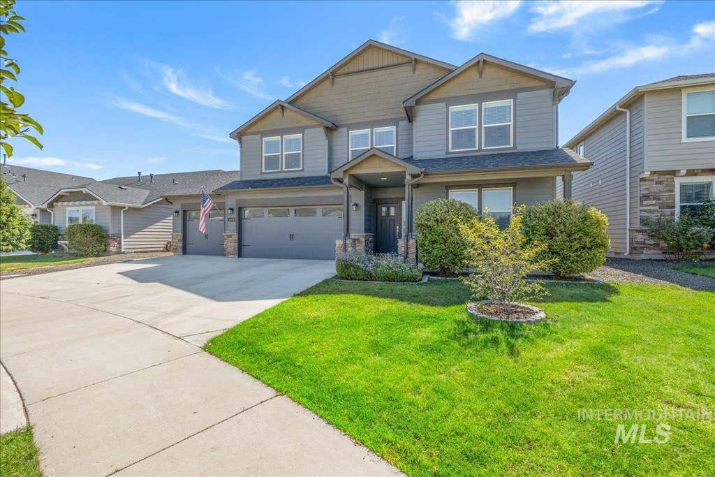 Photo of 4476 N Glenrock Way, Meridian, ID 83646 (MLS # 98995783)