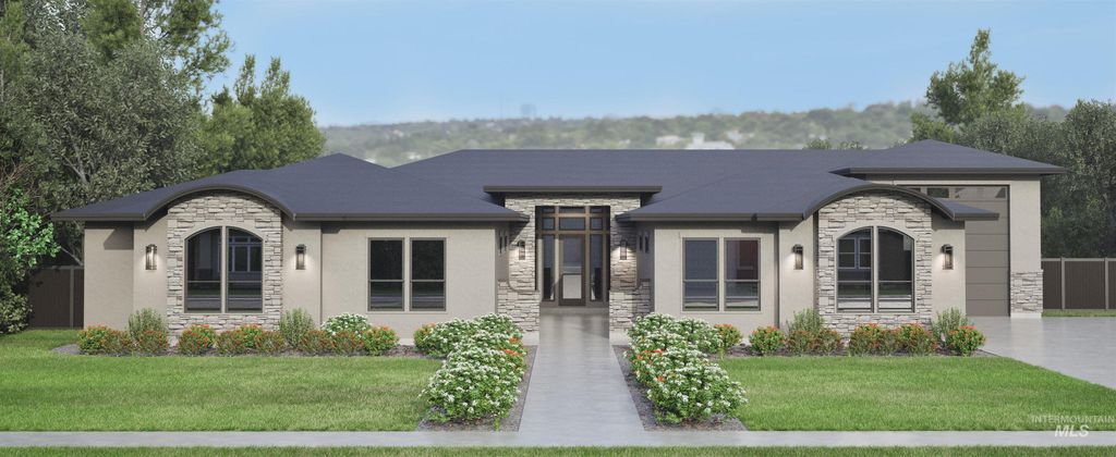 Photo of 877 S Waning Ln, Eagle, ID 83616 (MLS # 98984525)
