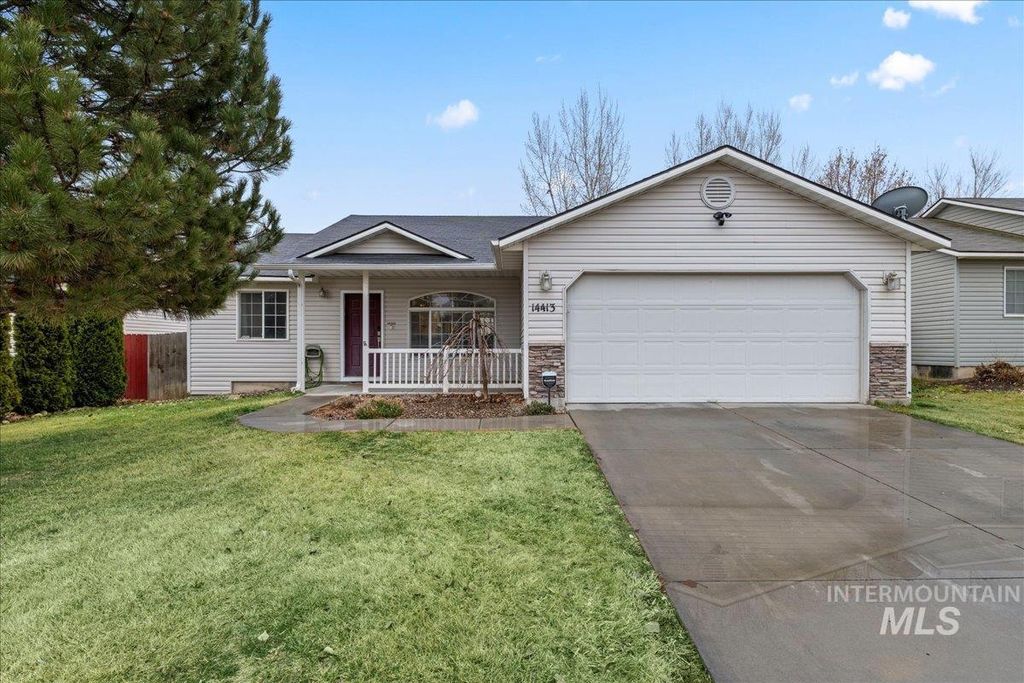 Photo of 14413 Gresham Dr, Caldwell, ID 83607 (MLS # 98974642)