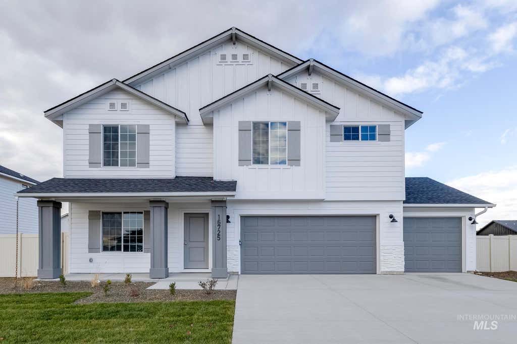 Photo of 14068 Shiny Spruce St, Caldwell, ID 83607 (MLS # 98998505)