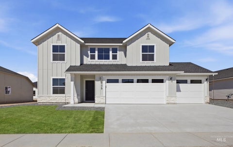 Photo of 8370 E Cool River Lp, Nampa, ID 83687 (MLS # 98989865)