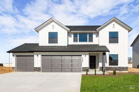 Photo of 3754 W Amapola Dr, Meridian, ID 83642 (MLS # 98983715)