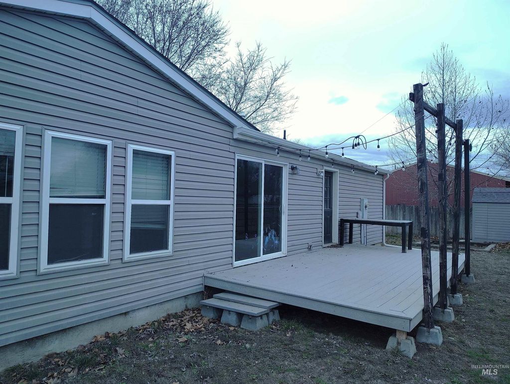 Photo of 134 1st Street, Nampa, ID 83687 (MLS # 98985605)