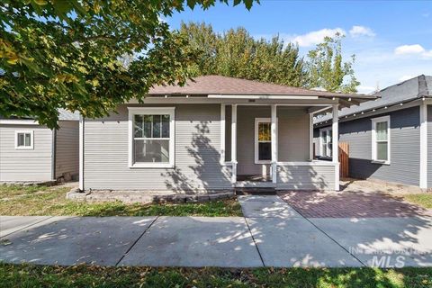 501 N 19th Street Boise ID 83702