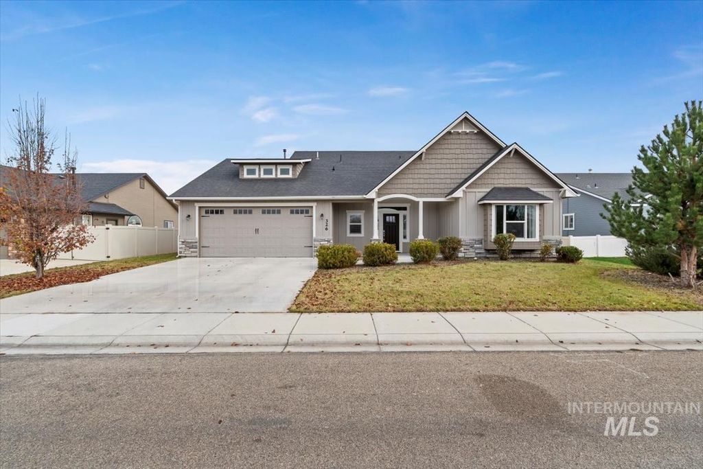 Photo of 326 S Lancaster Dr, Nampa, ID 83686 (MLS # 98968681)