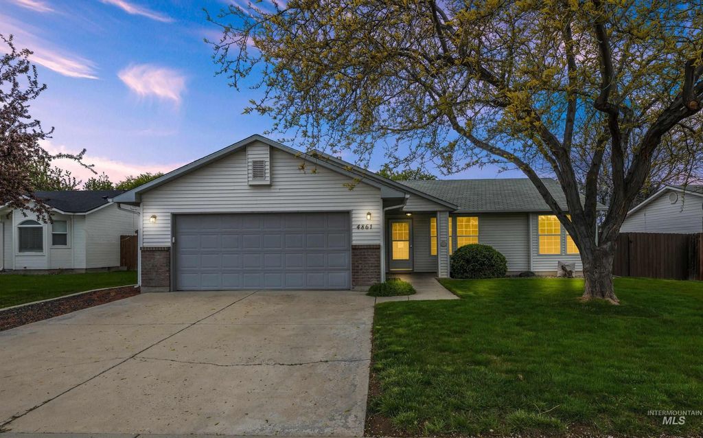 Photo of 4861 S Ambush Avenue, Boise, ID 83709 (MLS # 98982670)