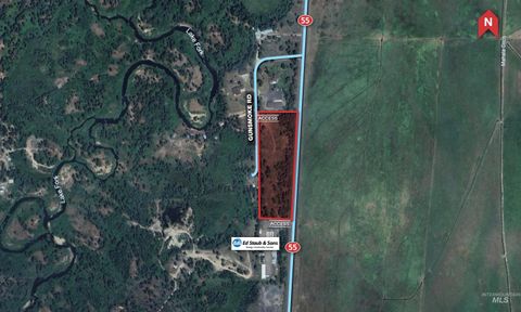 Photo of 13480 Gunsmoke Road, McCall, ID 83638 (MLS # 98846453)