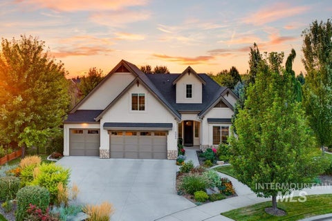 Photo of 6844 N Winward Ave, Eagle, ID 83616 (MLS # 99000843)