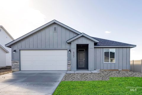 Photo of 5347 E Sublette St, Nampa, ID 83687 (MLS # 98936847)
