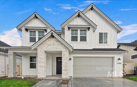 Photo of 9440 S Egg Harbor Ave, Kuna, ID 83634 (MLS # 98965824)