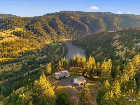 Photo of 435 River Pointe LN, Lenore, ID 83541 (MLS # 98993855)