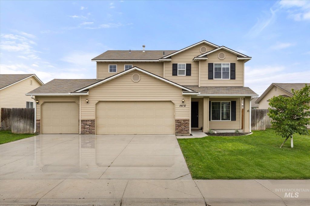 Photo of 19737 Alleghenny Way, Caldwell, ID 83605 (MLS # 98963395)