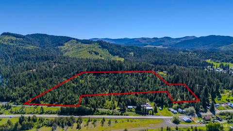 Photo of 000 Sanderson, Bovill, ID 83806 (MLS # 98920391)
