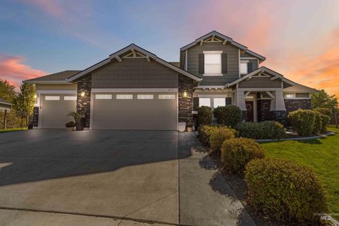 Photo of 892 N. Chastain Lane, Eagle, ID 83616 (MLS # 98971065)