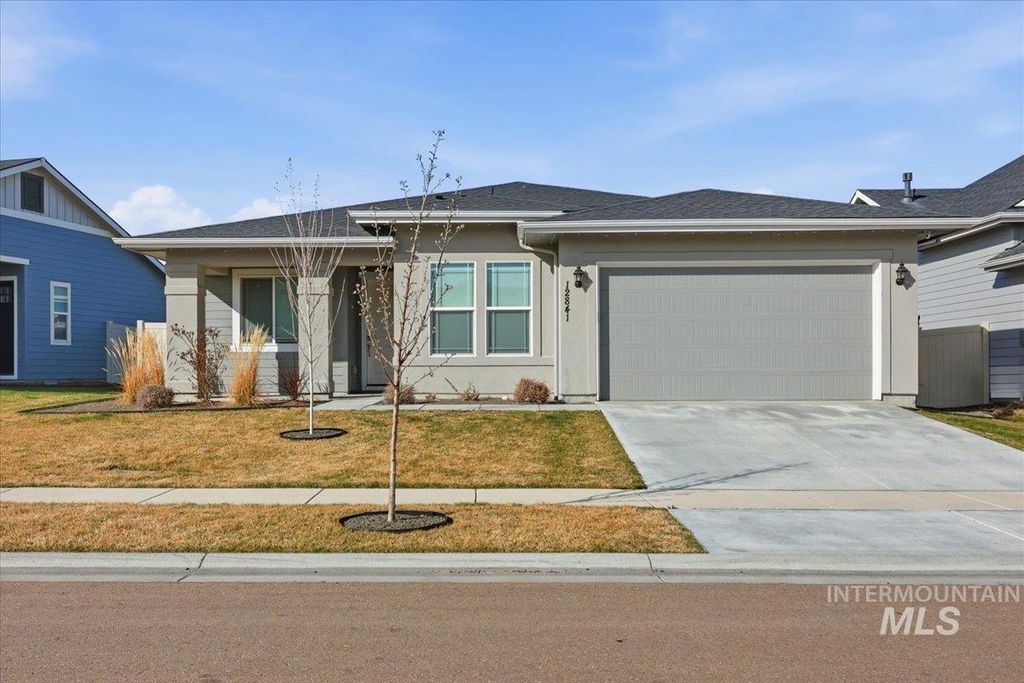 Photo of 12841 S Milazzo Way, Nampa, ID 83686 (MLS # 98978793)