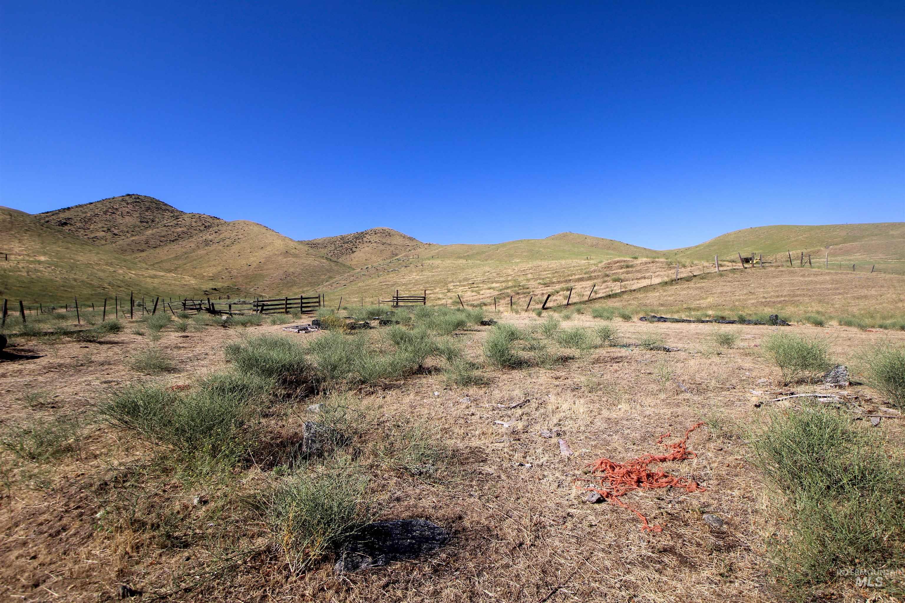 Mountain view featuring rural landscape