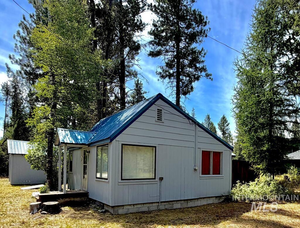Photo of 1912 Pilgrim Cove Road, McCall, ID 83638 (MLS # 98999528)