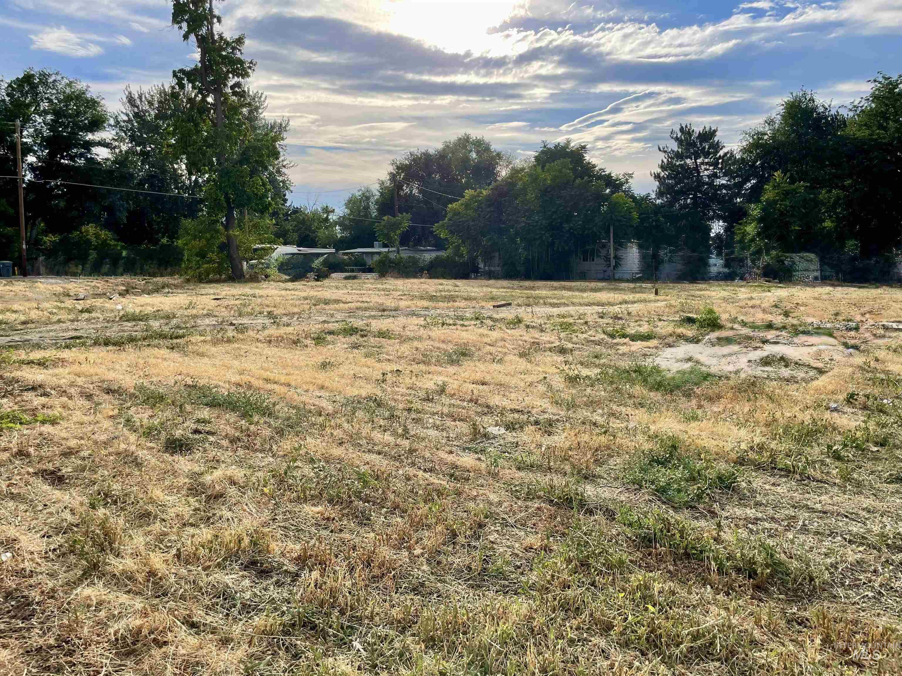 View of yard featuring a rural view