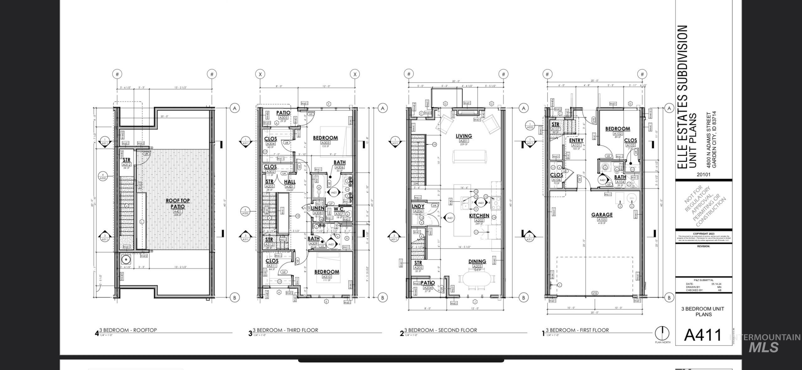 View of floor plan / room layout