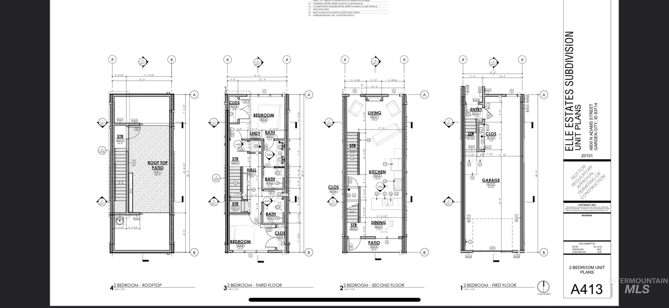 View of floor plan / room layout