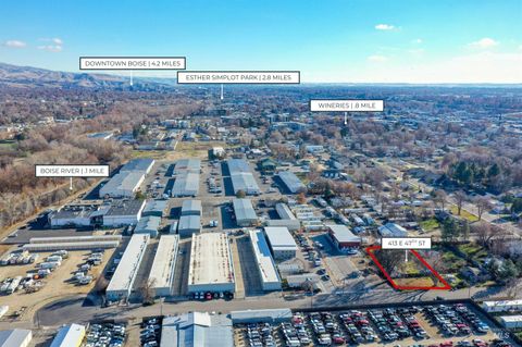 Photo of 413 E 47th St, Garden City, ID 83714 (MLS # 98969478)