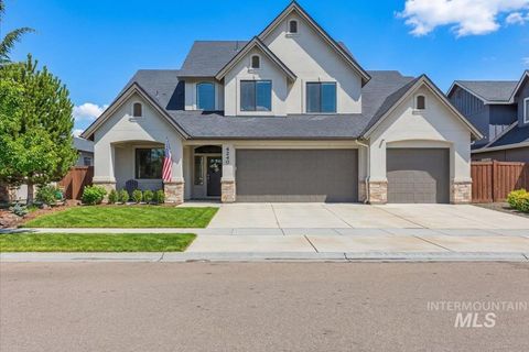 Photo of 4240 W Sunny Cove, Meridian, ID 83646 (MLS # 98982409)