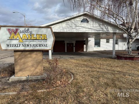 Photo of 221 W Main St, Burley, ID 83318 (MLS # 98937694)