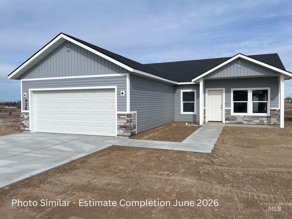 Photo of 1333 Luther Rd, Jerome, ID 83301 (MLS # 98980234)
