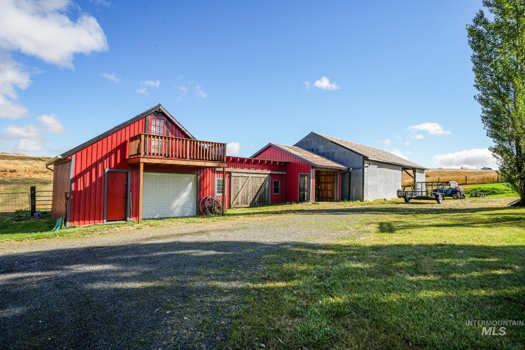 Photo of 67 Jessup Road, Grangeville, ID 83530 (MLS # 98999920)