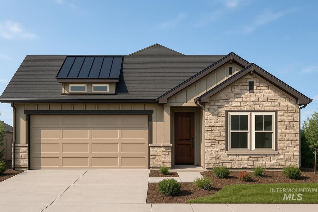 Photo of 430 S Radiator Way, Mayfield, ID 83716 (MLS # 98967143)