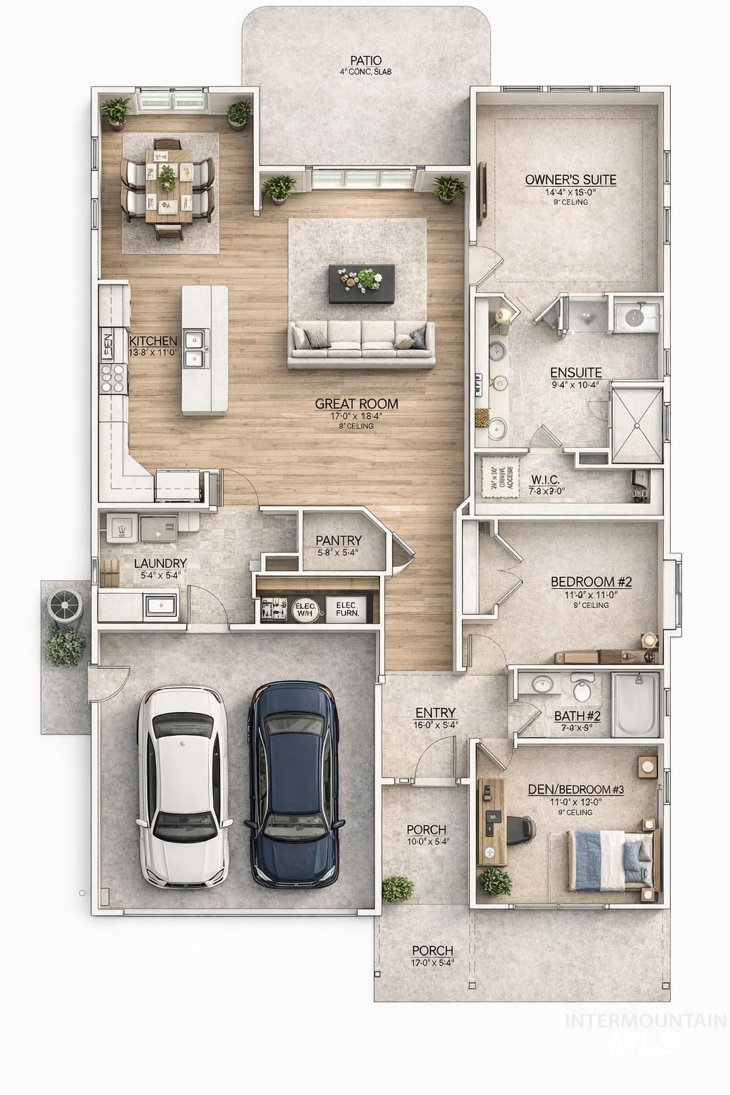 Photo of 430 S Radiator Way, Boise, ID 83716 (MLS # 98967143)