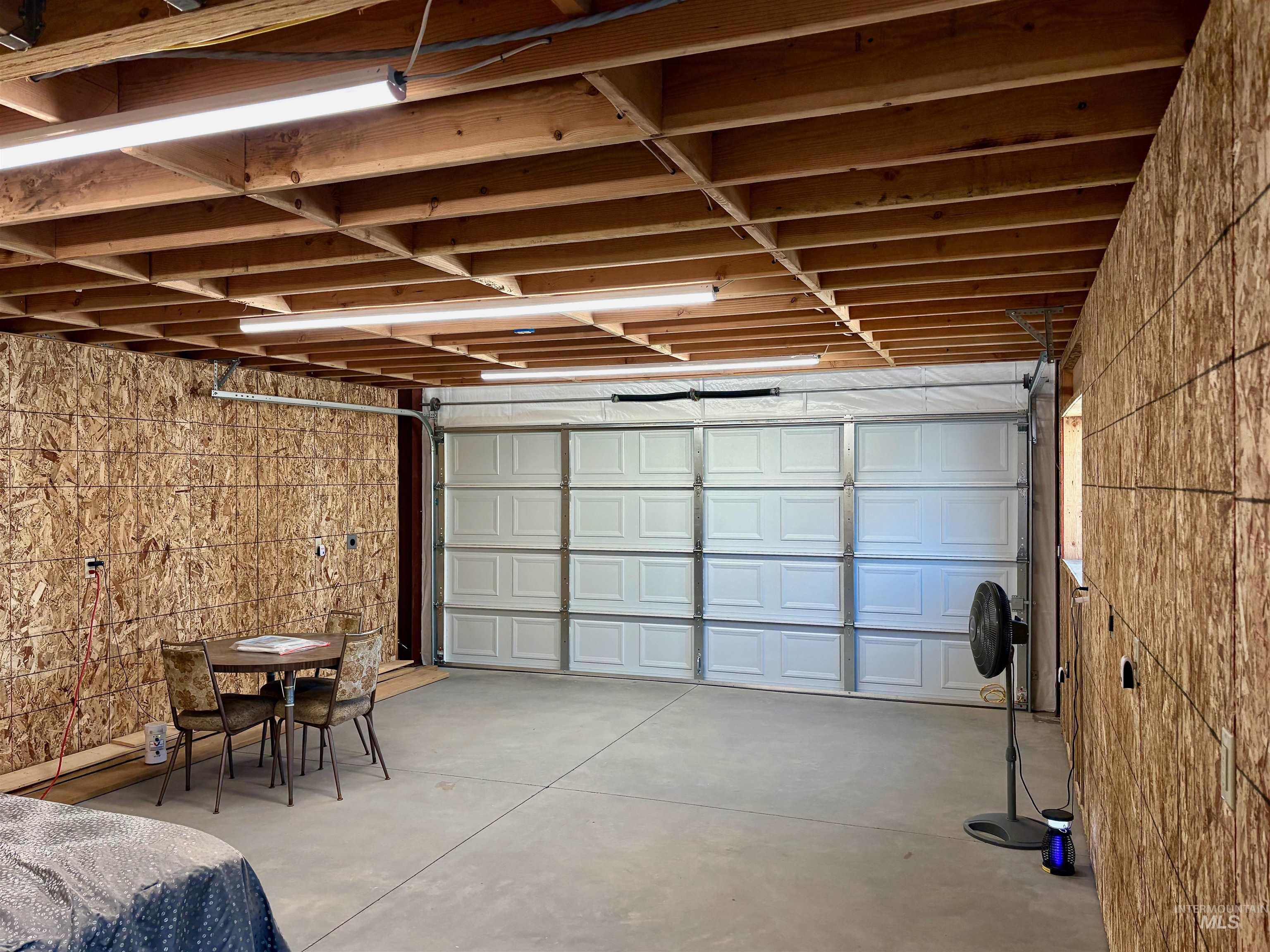 Garage door