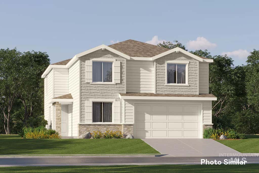 Photo of 2701 Fall Line St, Caldwell, ID 83605 (MLS # 98997048)