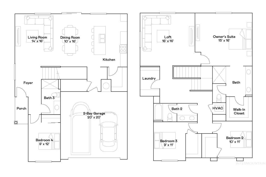 Photo of 2701 Fall Line St, Caldwell, ID 83605 (MLS # 98997048)