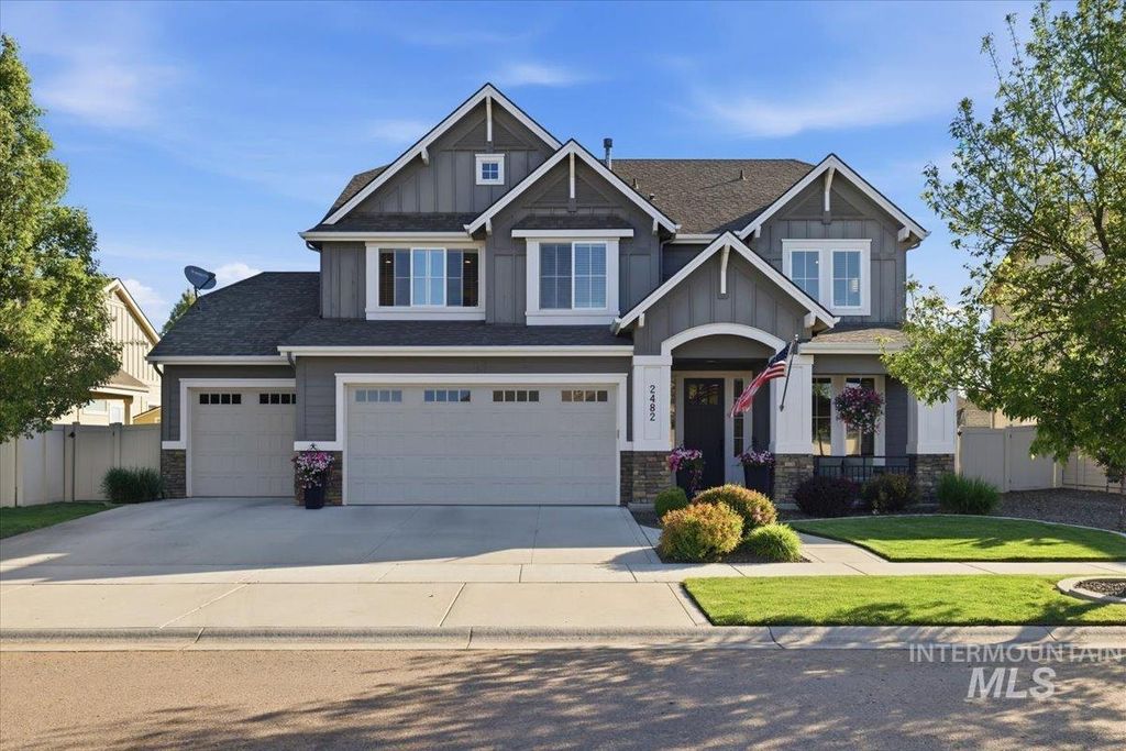 Photo of 2482 E Taormina Dr, Meridian, ID 83642 (MLS # 98985145)