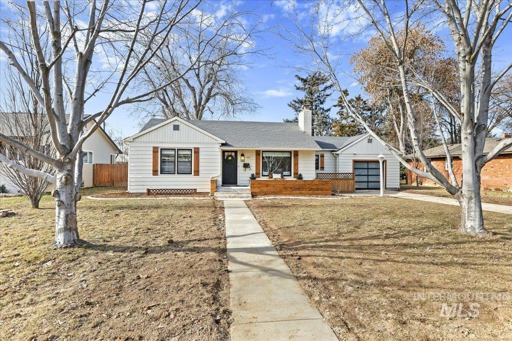 Photo of 1425 S Gourley St, Boise, ID 83705 (MLS # 98973753)