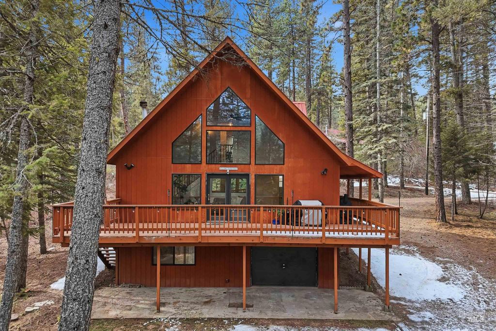 Photo of 22 Ponderosa Way, Garden Valley, ID 83622 (MLS # 98973160)