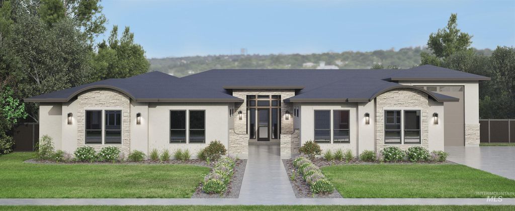 Photo of 784 N Moscow Ave, Eagle, ID 83616 (MLS # 98984529)