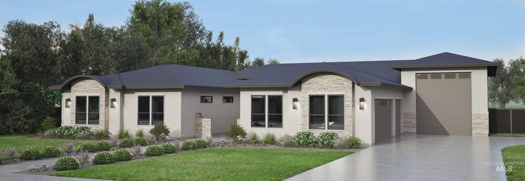 Photo of 784 N Moscow Ave, Eagle, ID 83616 (MLS # 98984529)