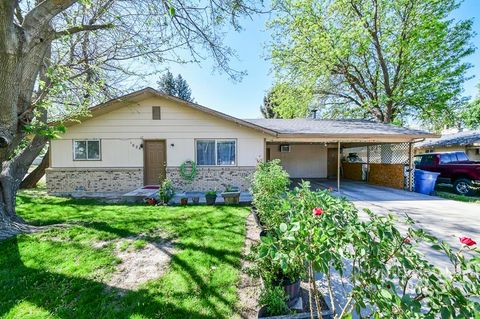 1824 Poplar St. Caldwell ID 83605