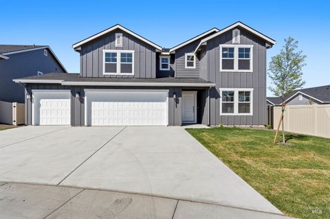 Photo of 4317 Solitude Way, Caldwell, ID 83607 (MLS # 98982180)