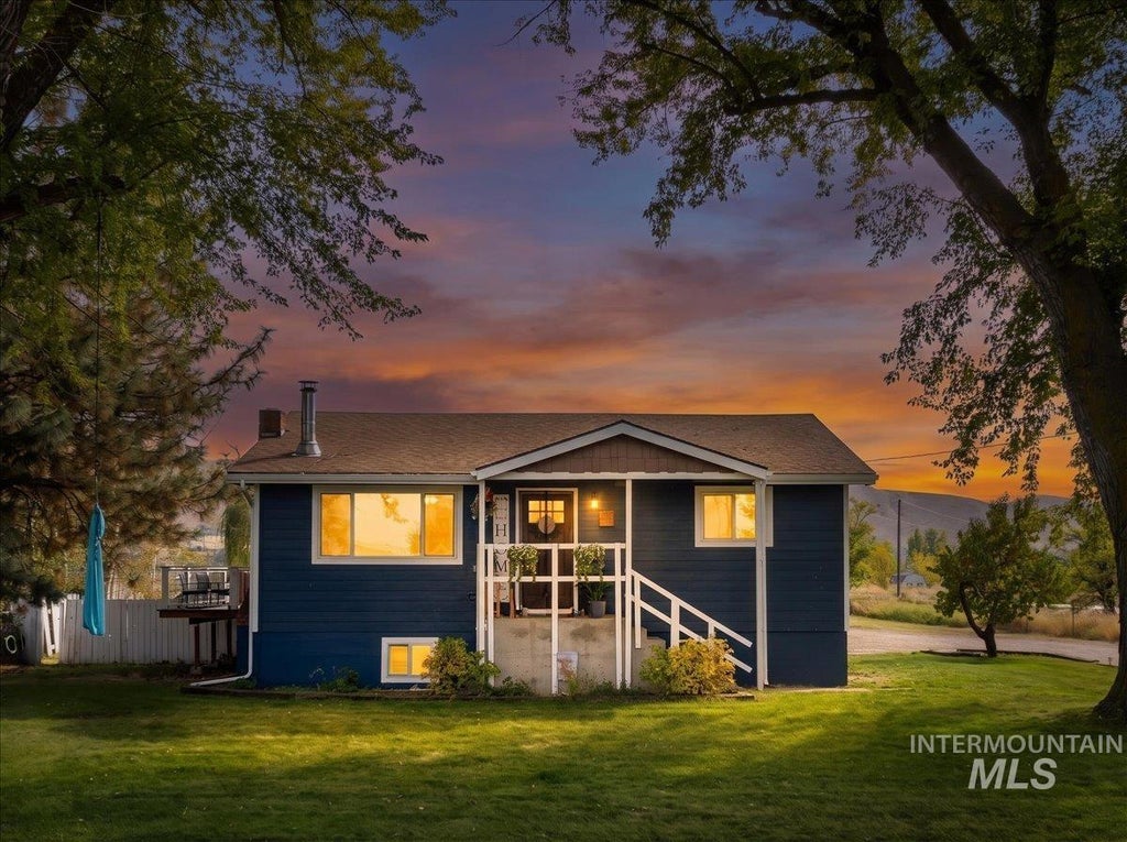 Photo of 575 W Sales Yard Rd, Emmett, ID 83617 (MLS # 99003416)