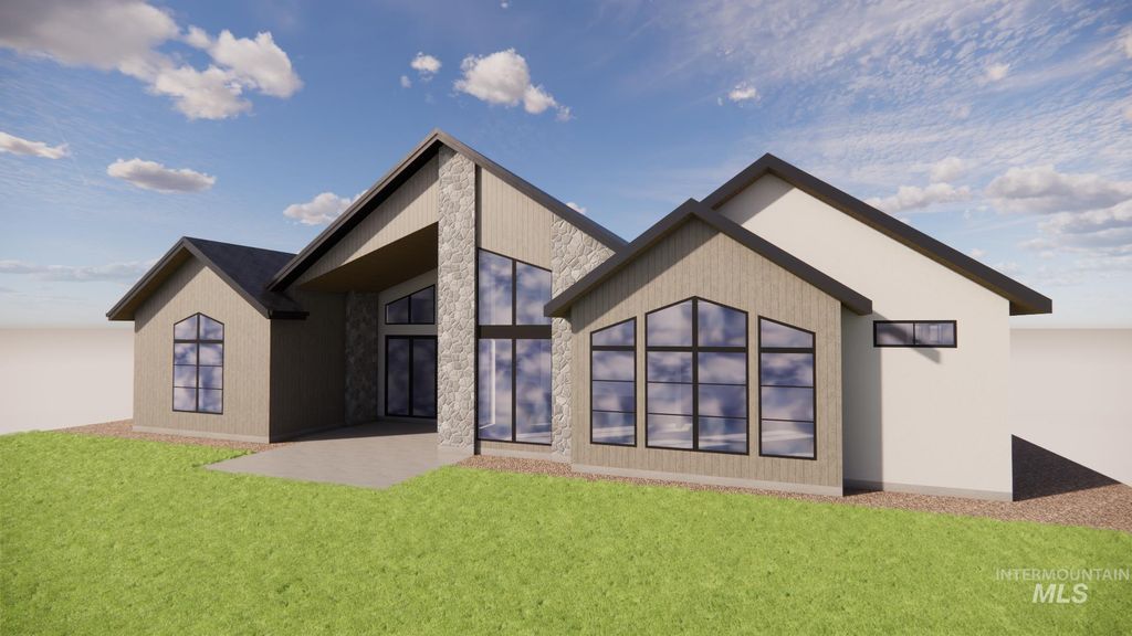 Photo of 3471 W Golden Barrel St, Eagle, ID 83616 (MLS # 98971557)