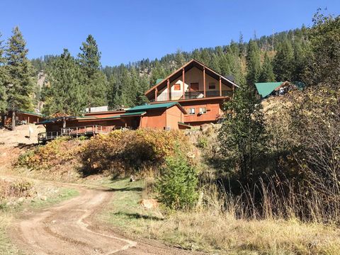 Photo of 1850 Fs Rd #318, Riggins, ID 83638 (MLS # 98896648)
