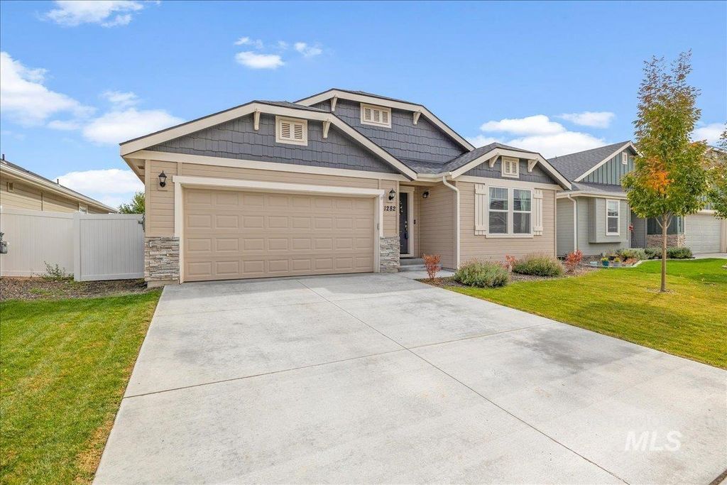Photo of 1282 S Threave Ave, Kuna, ID 83634 (MLS # 98964899)