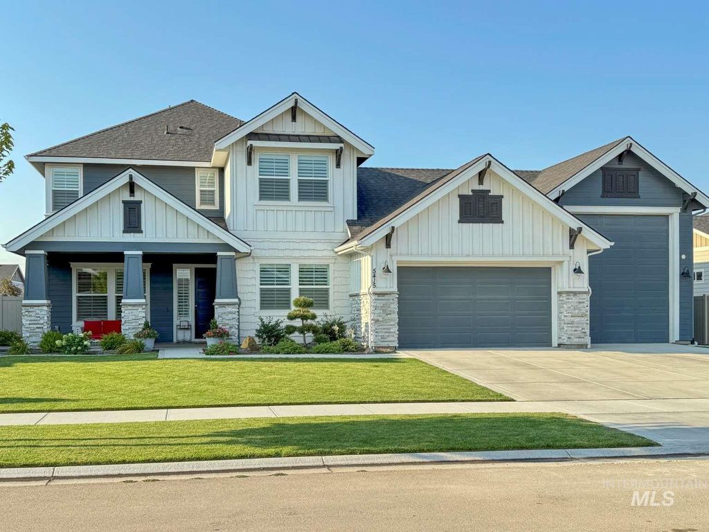 Photo of 5415 W Philomena Dr, Meridian, ID 83646 (MLS # 98962499)