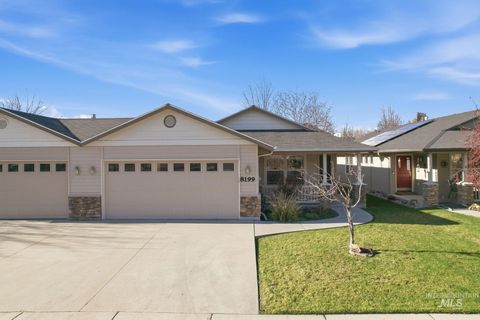 Photo of 8199 N Duncan Ln, Boise, ID 83714 (MLS # 98969692)