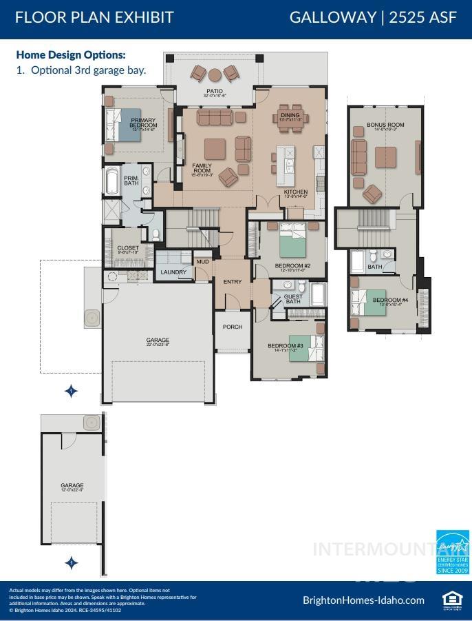 6488 S Mountaintop Way